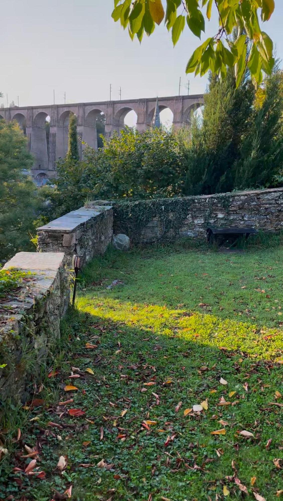 モルレーCosy Et Jardin Panoramiqueアパートメント エクステリア 写真